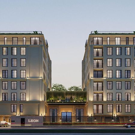 Leon Lasalle Hotel And Residences Bangkok Exterior photo