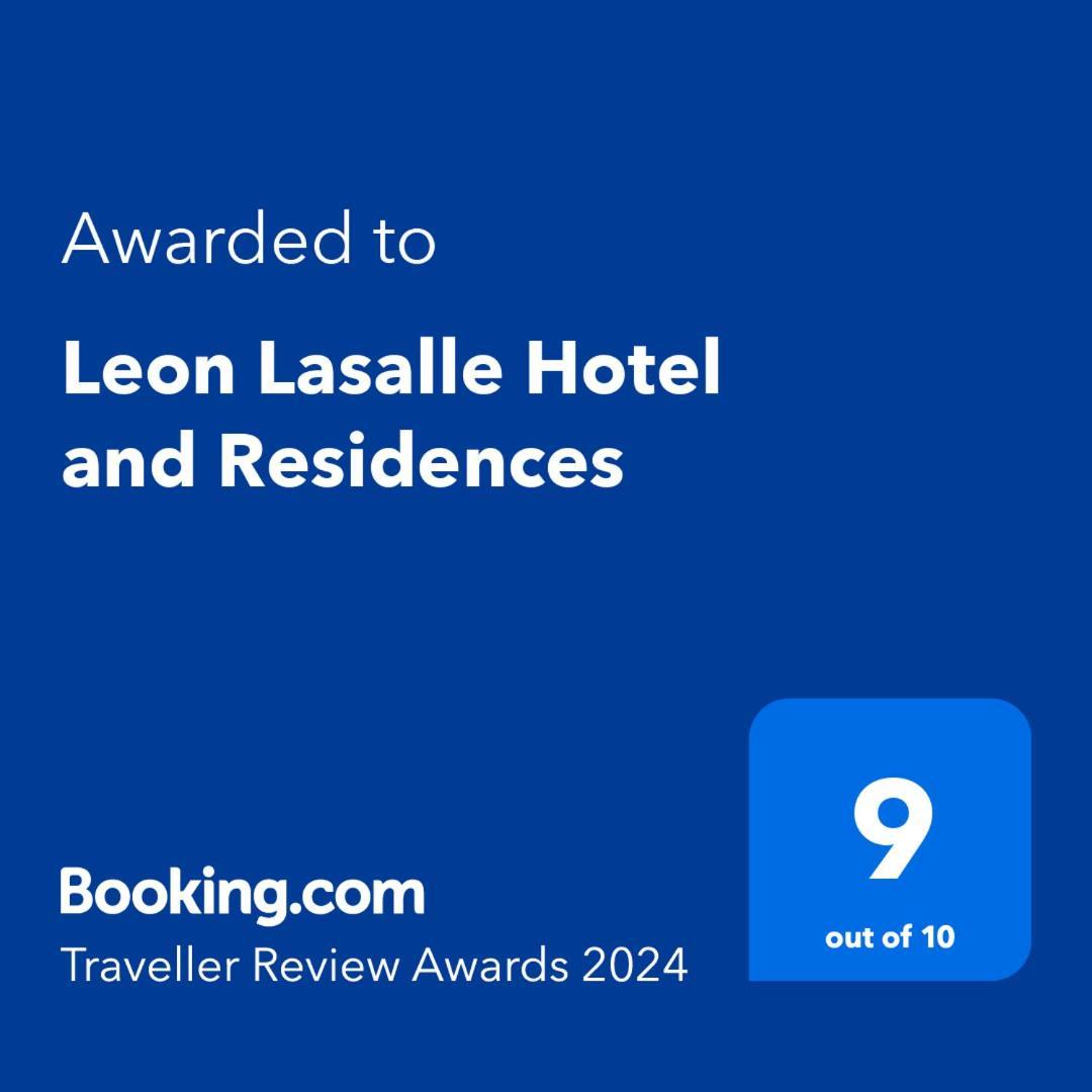 Leon Lasalle Hotel And Residences Bangkok Exterior photo
